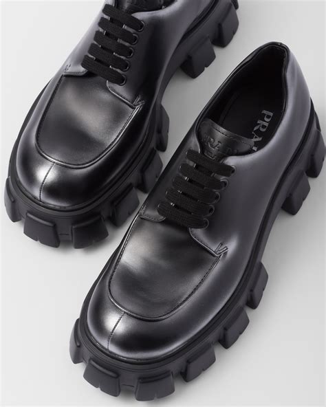 prada mix concia|prada shoes.